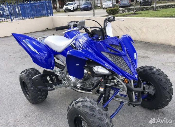 Комплект пластика yamaha raptor 700 новый
