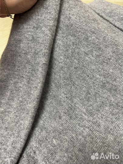 Кошемировый костюм