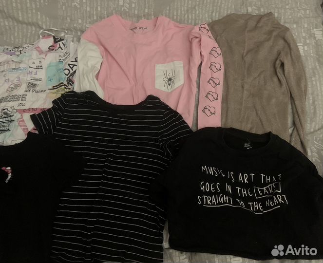 Пакет одежлы размер xs-s