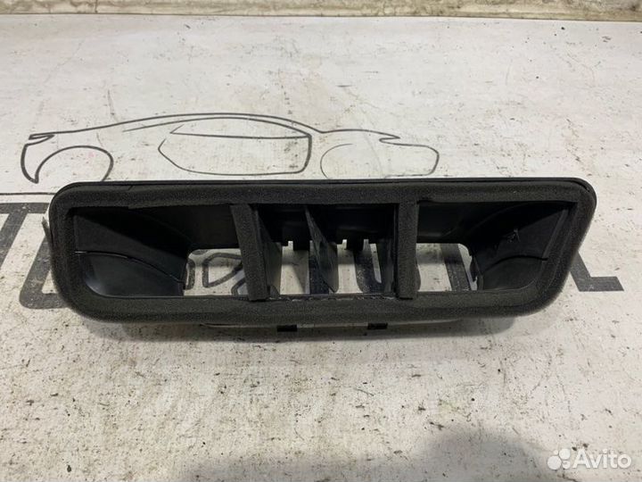 Воздуховод Volkswagen Polo sedan (MK5) cfna 2012