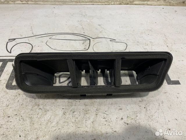 Воздуховод Volkswagen Polo sedan (MK5) cfna 2012