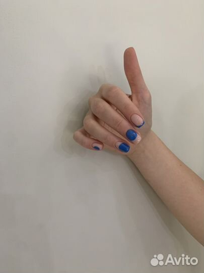 Мастер маникюра