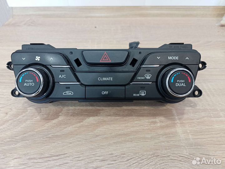 Блок климат-контроля Киа Оптима 3