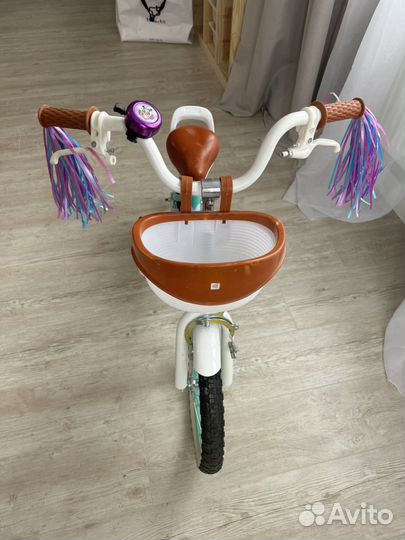 Велосипед детский 16 дюймов бу