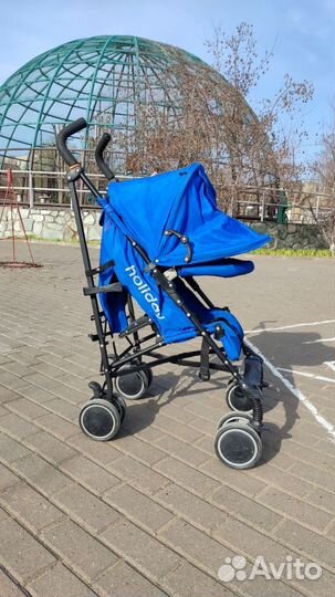 Коляска трость