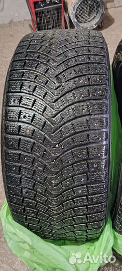 Michelin Latitude X-Ice North 275/45 R21