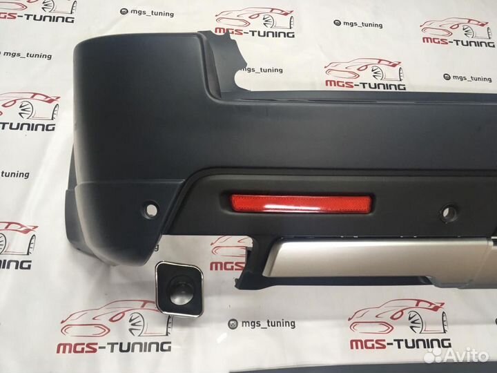 Обвес Range Rover Sport 05-09 гг. полный