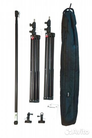 Система установки фона Manfrotto 1314B Stands Kit