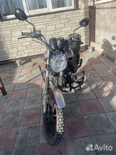 Stingray 125cc