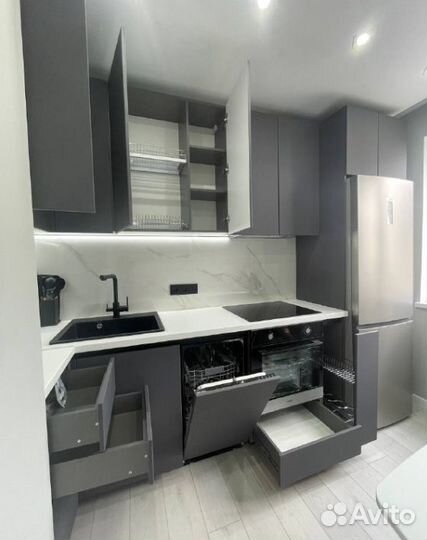 Кухни на заказ собственное производство