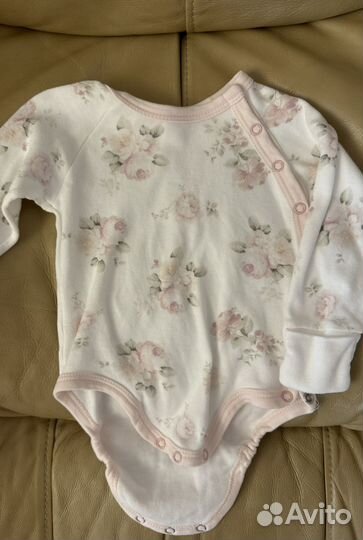 Пакет вещей для девочки 68,74