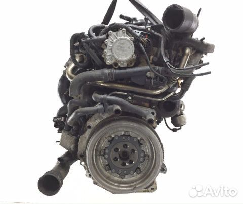 Двигатель Audi A3, 2 л TDi, BKD с гарантией