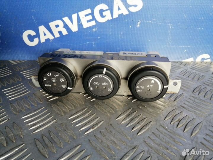 Блок управления отопителем Nissan X-Trail (T30) I