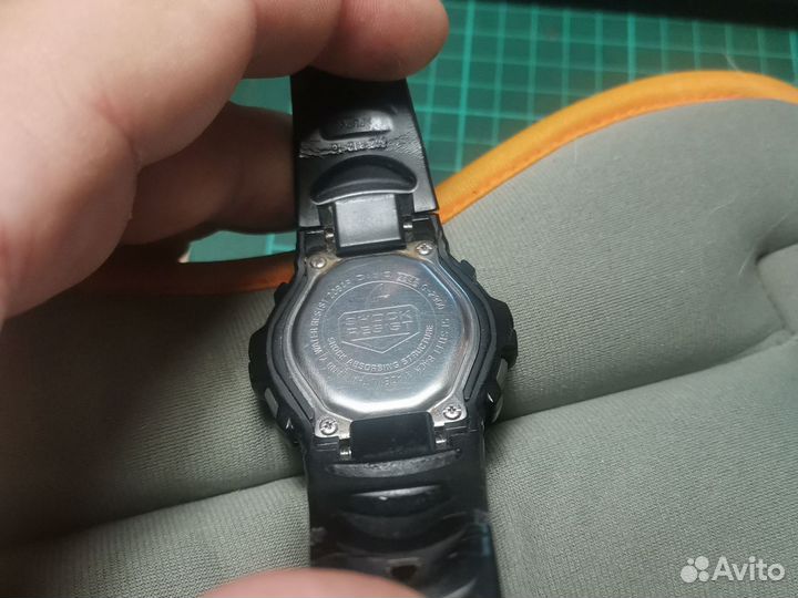 Наручные часы casio g shock 2900