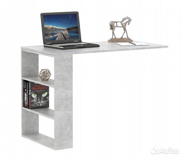 Стол компьютерный Рикс 5 приставной