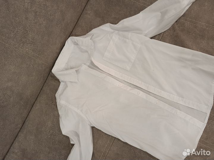 Рубашка детская для мальчиков