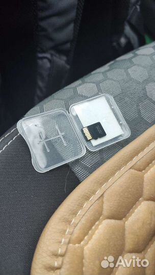 Карта памяти 6.43 авито доставка