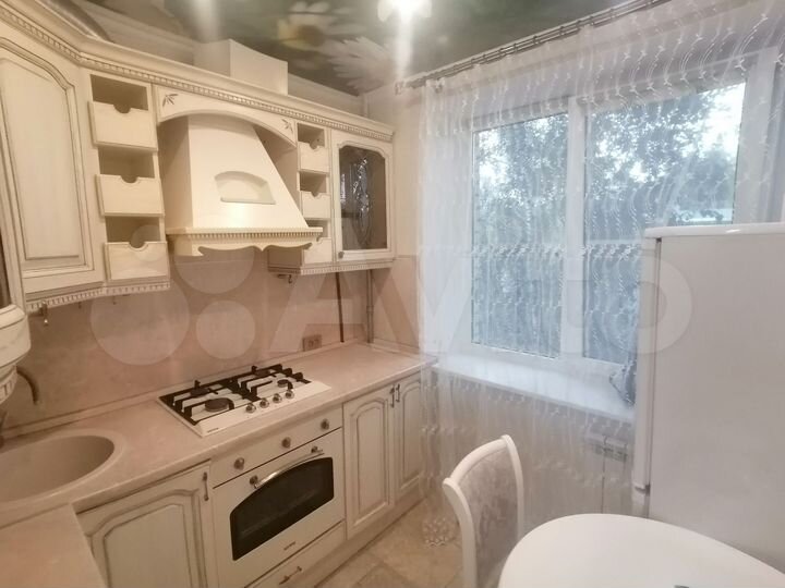 3-к. квартира, 56 м², 4/5 эт.