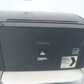 Принтер canon lbp3010