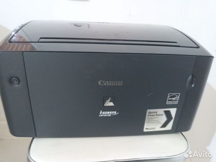 Принтер canon lbp3010