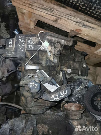 МКПП VW, skoda, audi, 1.8Л