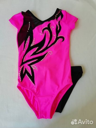 Купальник для художественной гимнастики 116