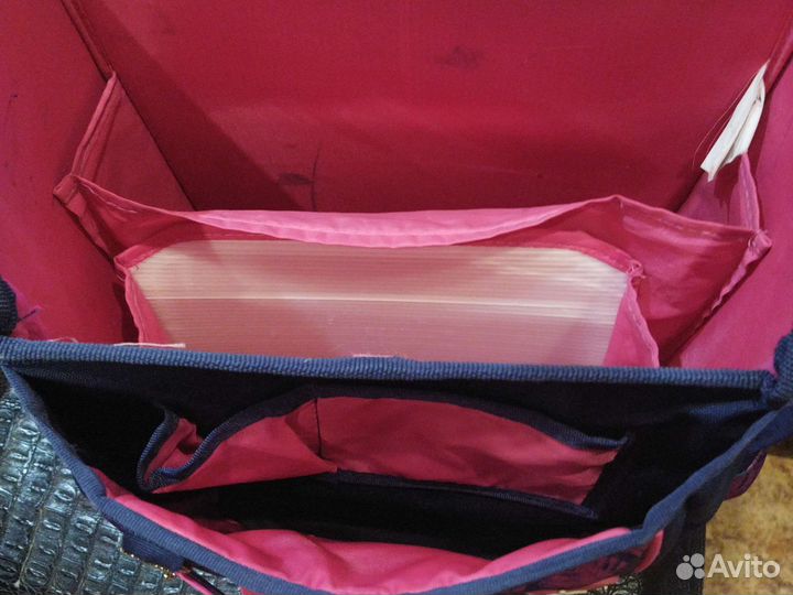 Школьный рюкзак бу