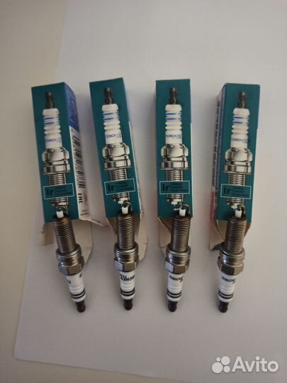 Иридиевые свечи зажигания torch LDK7RIU