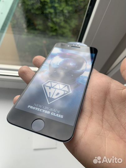 Защитное стекло iPhone 7/8/SE22