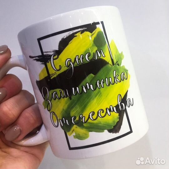 Печать на футболках и кружках