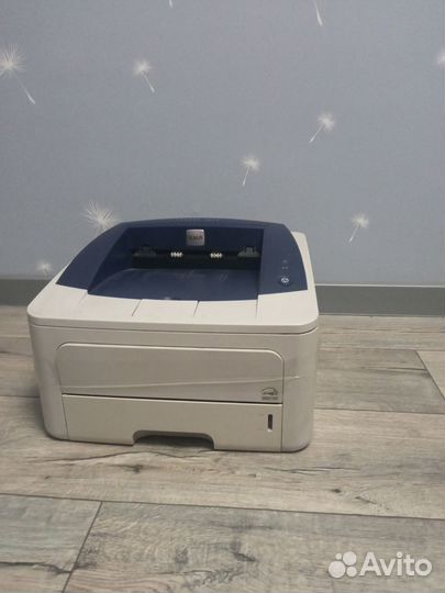 Принтер phaser 3250 под ремонт или на запчасти