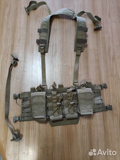 Разгрузочный жилет