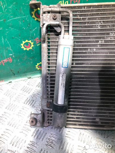 Радиатор кондиционера Mitsubishi Lancer 9