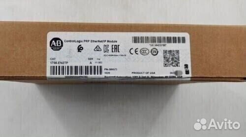 Allen-Bradley 1756-EN2TP