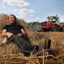 Тракторист Нижегородская область