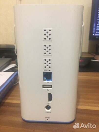 Hikvision сетевое хранилище