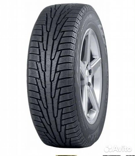 Ikon Tyres Nordman RS2 225/55 R18