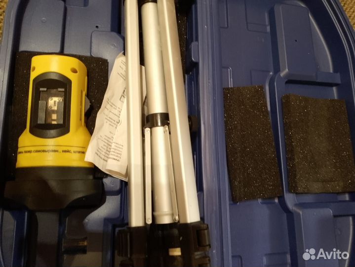 Лазерный уровень