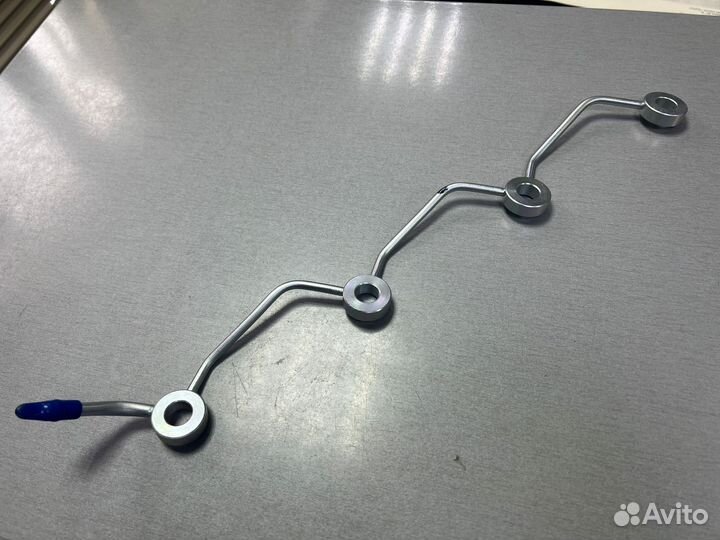 Трубка топливная Opel Monterey