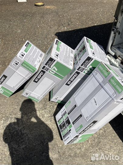 Сплит системы со склада