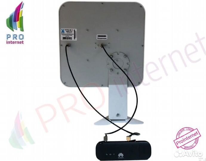 Комплект для Безлимитного Интернета 