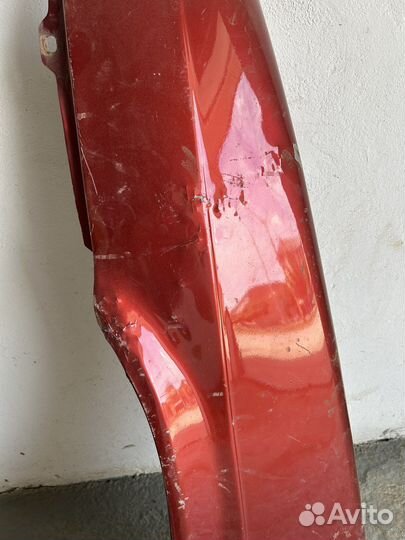 Крыло ваз 2114 перднее левое