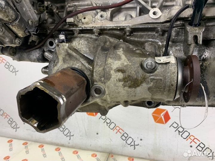 Редуктор переднего моста Bmw 7 Series F01 N57D30B