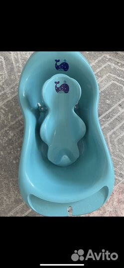 Ванная детская