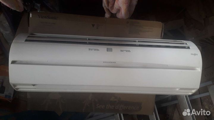 Fujitsu invertor 12й