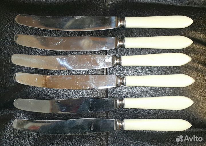 Столовые ножи СССР