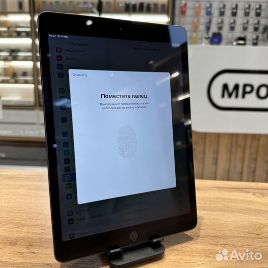 Планшет apple iPad 7 32gb