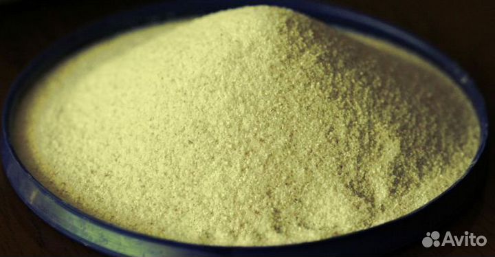 Кукурузный глютен