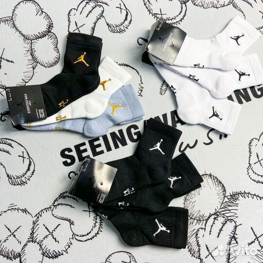 Носки nike jordan