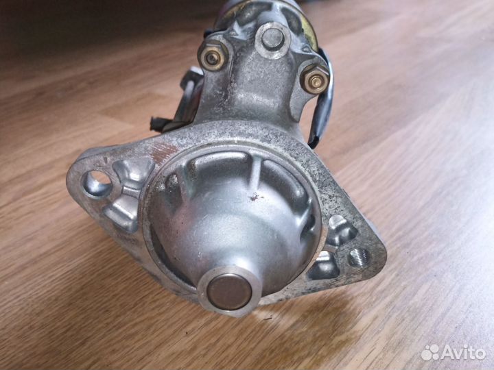 Стартер Toyota 1zz